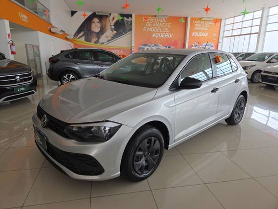 VOLKSWAGEN POLO 1.0 MPI TRACK MANUAL